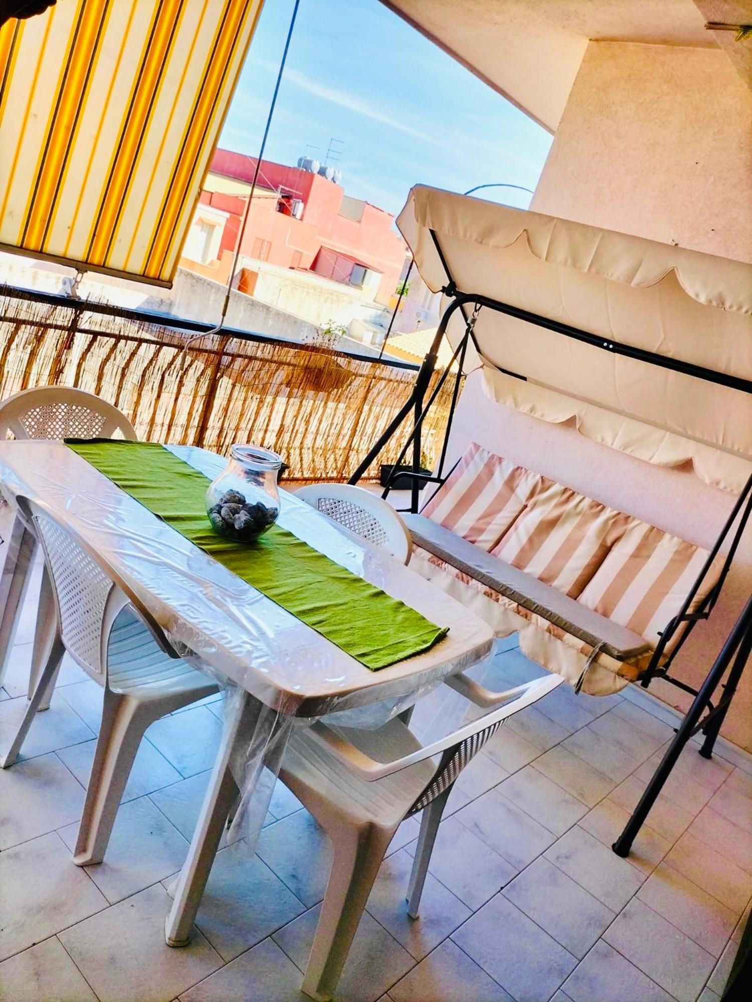 Belvedere House Holiday Siracusa Ortigia Екстер'єр фото